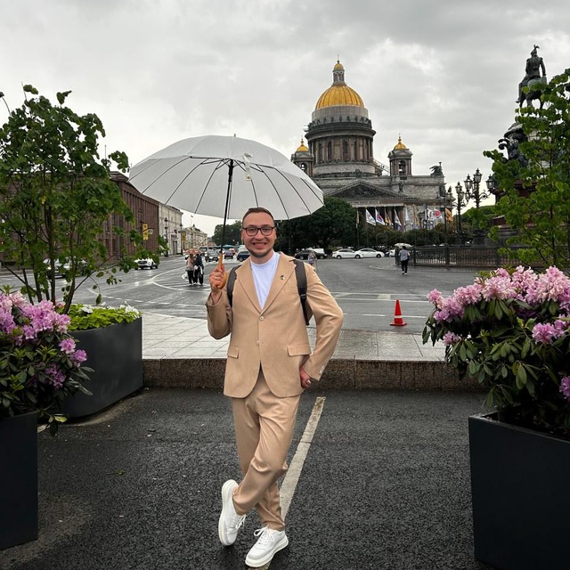 Илья Круглов